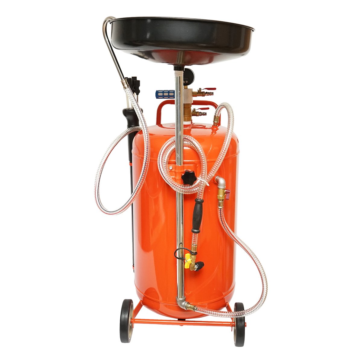 Recuperator de ulei 80L